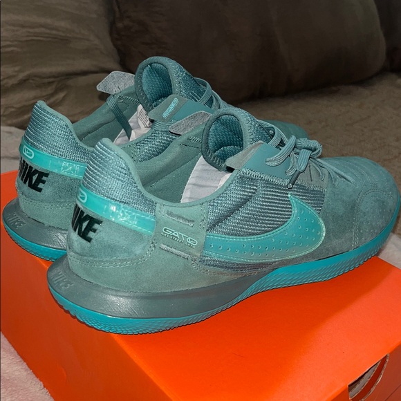 Nike Teal Athletic Shoes - Picture 8 of 12